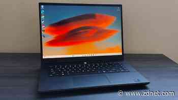 Dell's latest gaming laptop is an ultraportable machine I wouldn't mind bringing to work