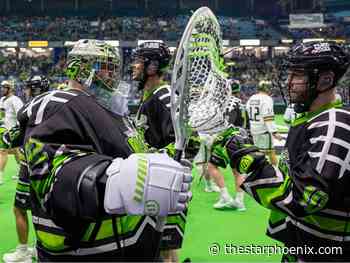 Back at home: Saskatchewan Rush returns to NLL action on home turf against New York Riptide