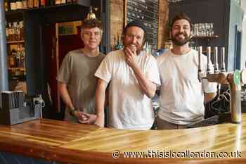 First look inside Duke of Greenwich pub after refurbishment