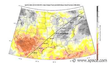 Solar eclipse 2024 weather prospects: Q&A with an expert