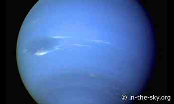 17 Mar 2024 (22 hours away): Neptune at solar conjunction