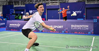 EM: Wild Card für Matthias Kicklitz