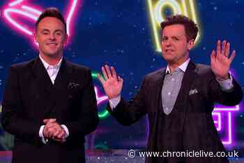 Why is Ant and Dec's Saturday Night Takeaway not on ITV tonight?