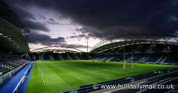 Huddersfield Giants v Hull KR live early team news as Rovers bid for winning return