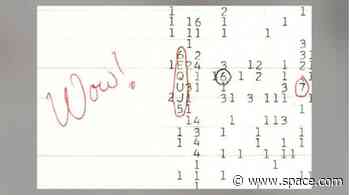 '3 Body Problem:' How Netflix's sci-fi saga employs the famous Wow! SETI signal