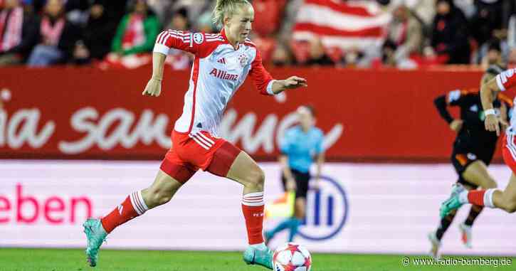 Bayern-Fußballerinnen machen Schritt in Richtung Titel