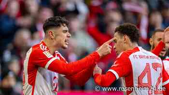 SV Darmstadt gegen FC Bayern heute im Live-Ticker: Shootingstar kehrt in Startelf zurück