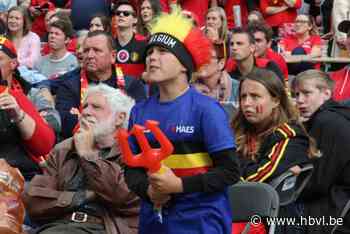 EK-koorts laait op: deze zomer voetbaldorp mét Duitse braadworst in Neeroeteren