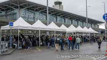 Euroairport Basel-Mülhausen aus Sicherheitsgründen erneut evakuiert