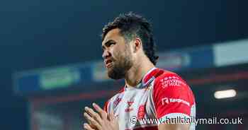 Willie Peters makes major Hull KR changes with overseas talent dropped as Giants team confirmed
