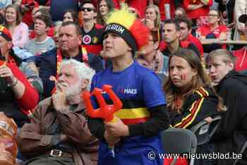 EK-koorts laait op: deze zomer voetbaldorp mét Duitse braadworst in Neeroeteren