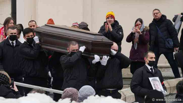 With Navalny dead, his allies keep fighting to undermine Putin's grip on power