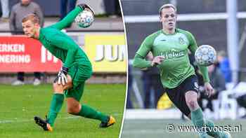 Live: acht wedstrijden in het landelijke amateurvoetbal met Quick'20 - Heino