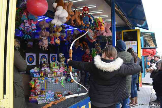 Jaarmarkt Balen officieel van start