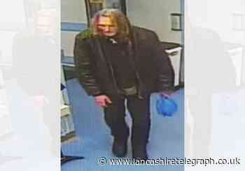 Missing Brierfield man last seen leaving Blackburn hospital