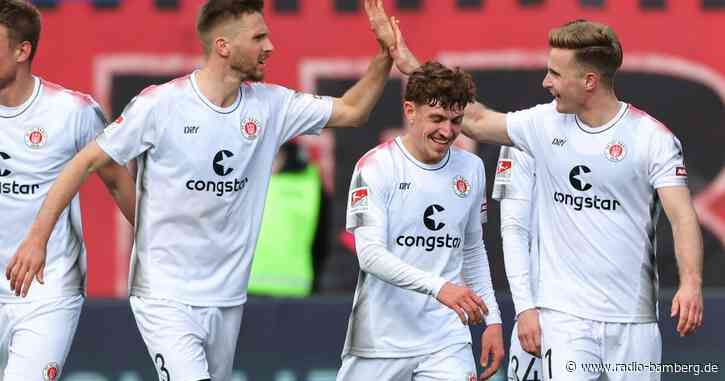 St. Pauli legt nach – Auch Kiel siegt