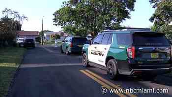Shooting leaves woman dead in NW Broward  