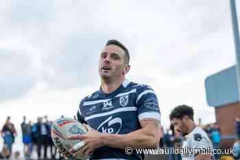 Former Hull FC and KR back Craig Hall hits out at Featherstone Rovers after unpaid payment