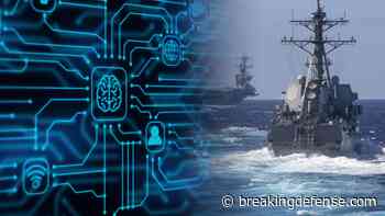 40-plus countries convening next week to thrash out ‘responsible AI’ for military use