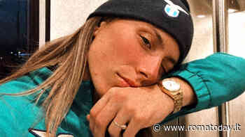 Evdokiya Popadinova, l'attaccante della Lazio Women che ha subito un tentativo di rapina a Roma