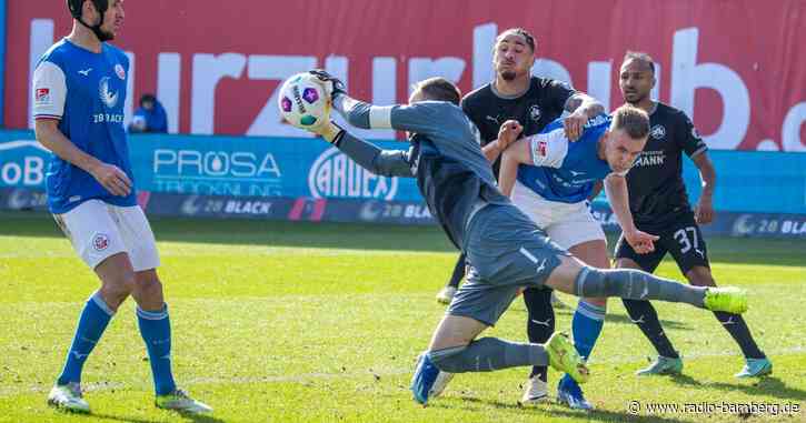 Fürther Negativserie geht weiter: Rostock gewinnt 1:0
