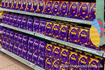 Best supermarket Easter Egg deals 2024 - Asda, Morrisons, Sainsbury's and more