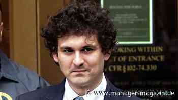 Sam Bankman-Fried: Staatsanwälte fordern jahrzehntelange Haft für FTX-Gründer