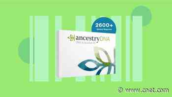 This Is Your Last Chance to Grab an AncestryDNA Kit for Just $59     - CNET