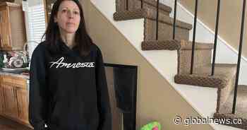 A N.B. single mother says she can’t find housing because she has a child