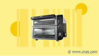 This Coupon Will Get You $110 Off the Ninja Foodi Double Oven for Today Only     - CNET