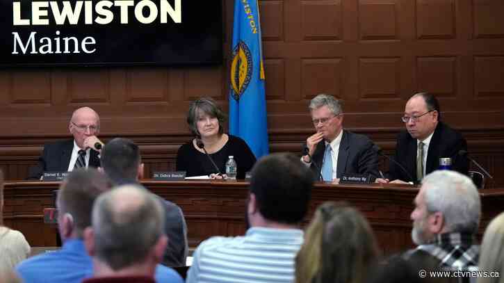 Law enforcement should have seized man's guns weeks before he killed 18 in Maine, report finds