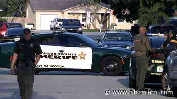 Man injured in shooting in Broward