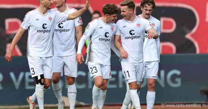 St. Pauli Erster: «Über die ganze Saison erarbeitet»