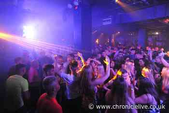 The reason why a North East stag do firm is asking party-goers for their blood type