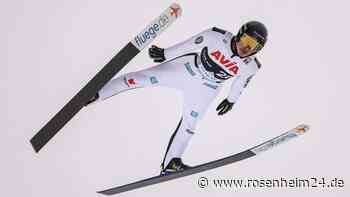 Skispringen heute im Liveticker: Wetter verhindert Flugshow in Norwegen