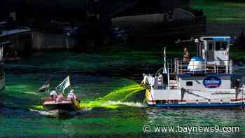 America is getting green and giddy for its largest St. Patrick's Day parades