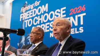 Centrist third-party org No Labels announces 'unity ticket' selection process