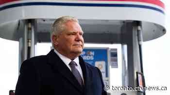 Here’s what Ontario Premier Doug Ford wants from Justin Trudeau’s government ahead of budgets