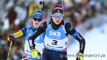 Biathlon jetzt im Liveticker: Spannung in Kanada - Vittozzi attackiert Gelbes Trikot?