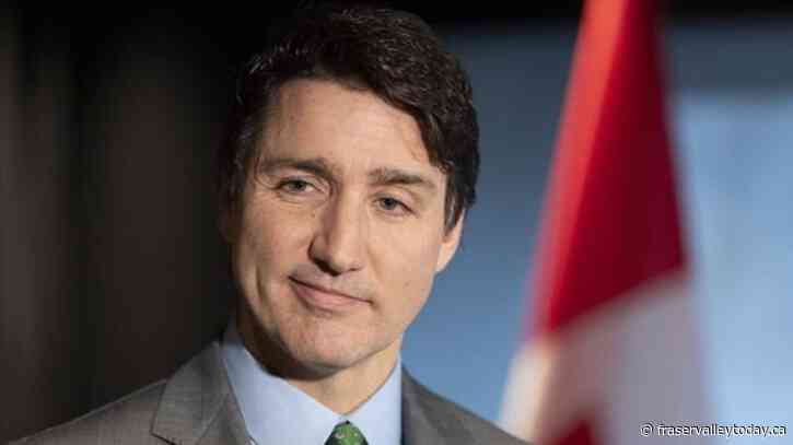 Trudeau says job of prime minister “crazy,” but he’s determined to continue