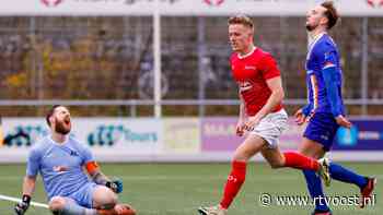 HHC verslaat koploper, Genemuiden morst, ruime zege Excelsior'31 en geen winnaar bij Quick'20 - Heino