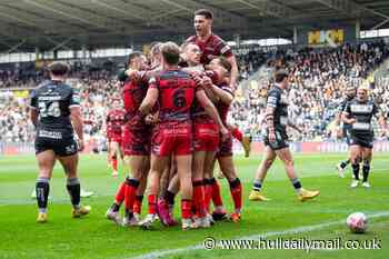 Rudderless Hull FC humiliated by Leigh Leopards in another heavy defeat