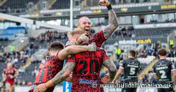 Highlights as Hull FC mauled by Leigh Leopards with boos ringing round MKM Stadium