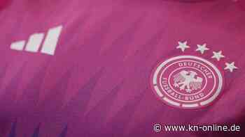 Streit über Auswärtstrikots der DFB-Elf: Wer hat Angst vorm pinken Mann?