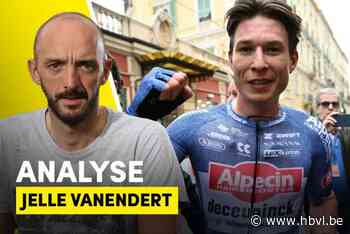 Onze analist is onder de indruk van Jasper Philipsen: “Hij is in de wieg gelegd voor dit Monument”