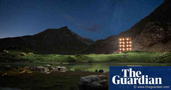 Architectural adventures in the Alps – in pictures