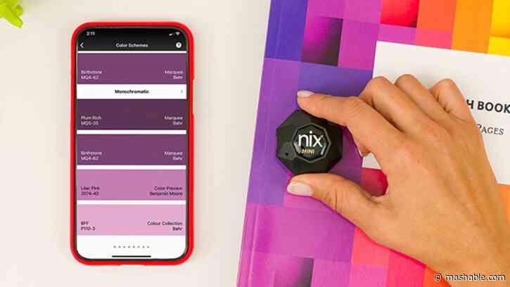 Save $40 on this color-matching tool