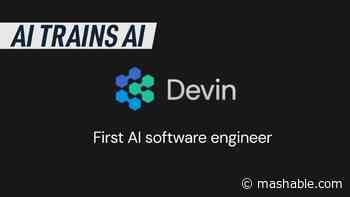 Meet Devin: The first AI software engineer