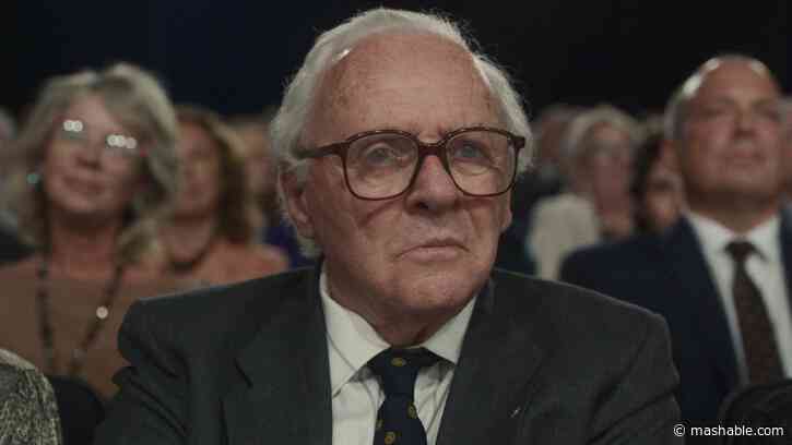 'One Life' review: Anthony Hopkins gives another emotionally wrecking performance