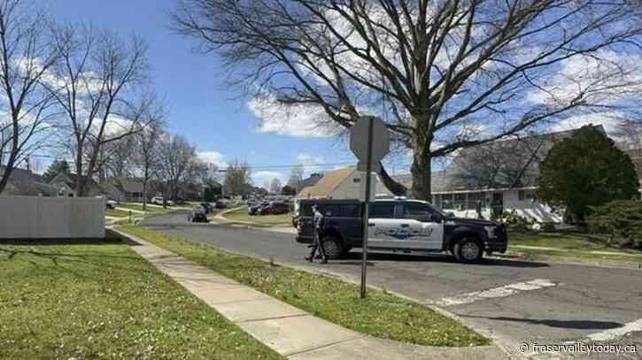 Authorities order residents to shelter in place after 3 killed in suburban Philadelphia shootings